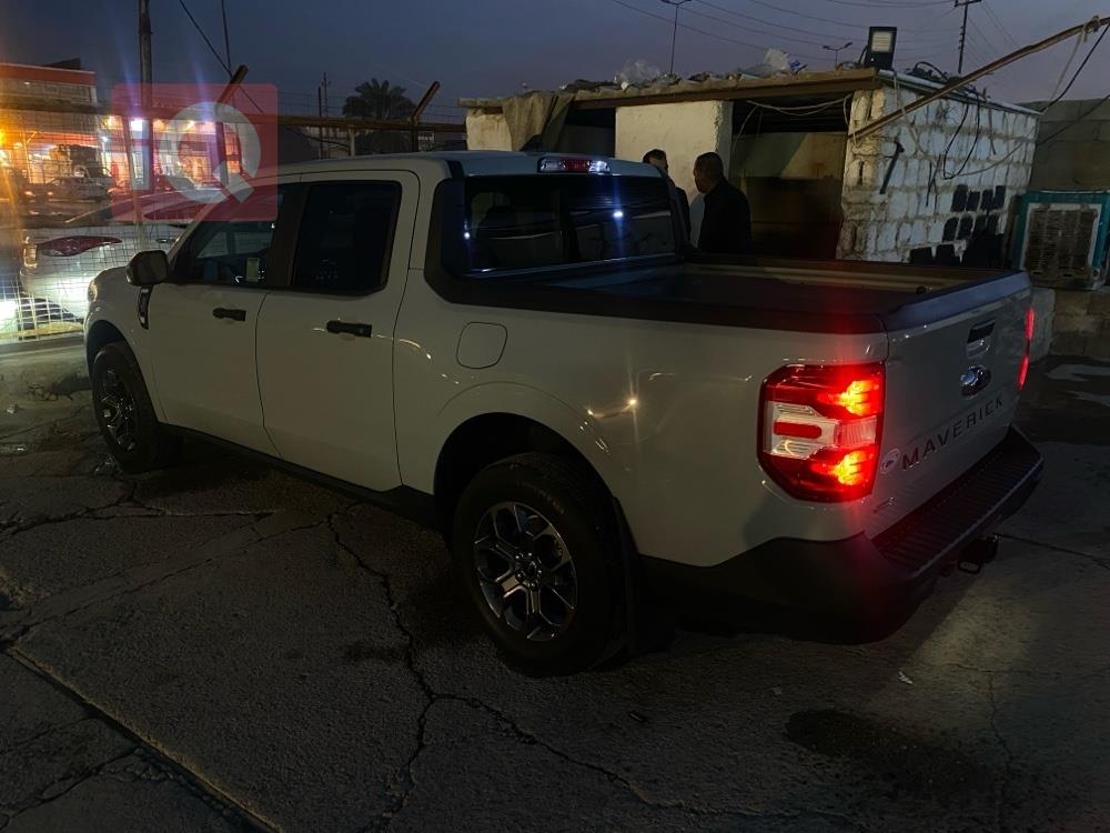 فورد مافريك